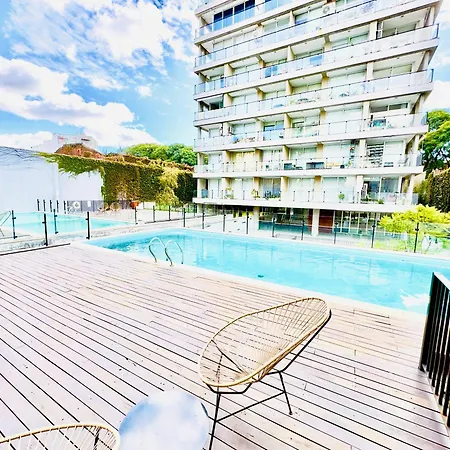 Apartamento Palermo Pont Bleu Ciudad Autónoma de Ciudad Autónoma de Buenos Aires Exterior foto