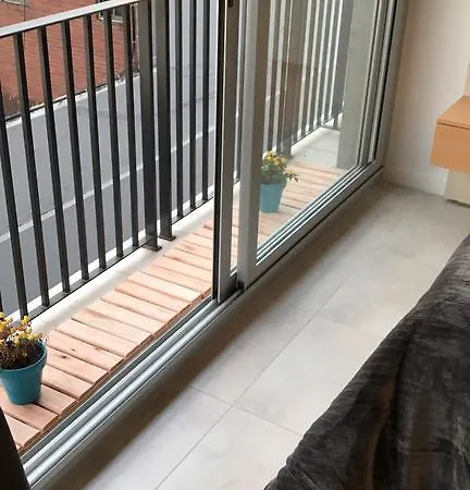 Apartamento Palermo Pont Bleu Ciudad Autónoma de Ciudad Autónoma de Buenos Aires Exterior foto