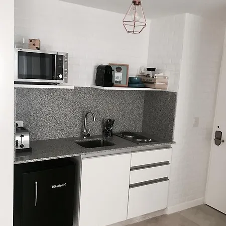 Apartamento Palermo Pont Bleu Ciudad Autónoma de Ciudad Autónoma de Buenos Aires Exterior foto