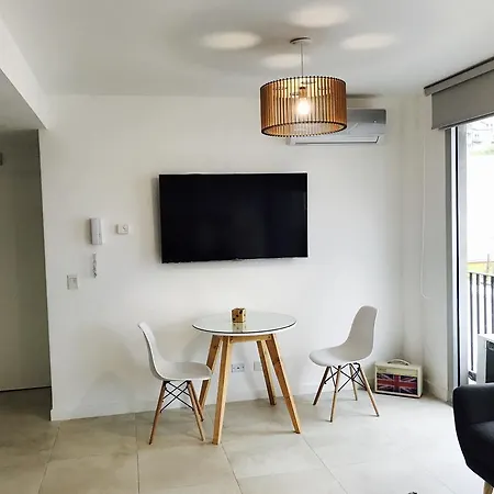 Apartamento Palermo Pont Bleu Ciudad Autónoma de Ciudad Autónoma de Buenos Aires Exterior foto