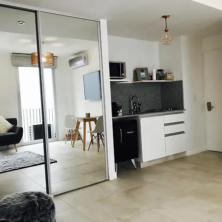 Apartamento Palermo Pont Bleu Ciudad Autónoma de Ciudad Autónoma de Buenos Aires Exterior foto