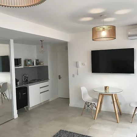 Apartamento Palermo Pont Bleu Ciudad Autónoma de Ciudad Autónoma de Buenos Aires Exterior foto