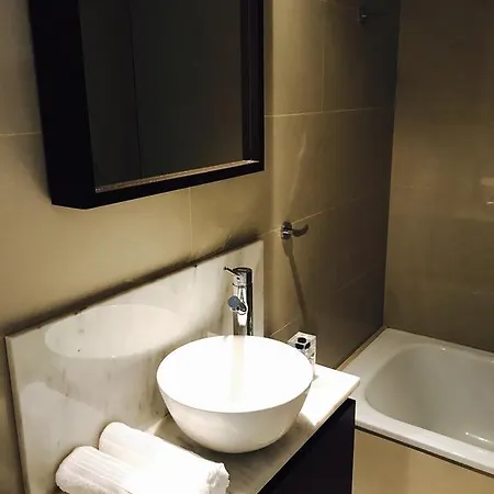 Apartamento Palermo Pont Bleu Ciudad Autónoma de Ciudad Autónoma de Buenos Aires Exterior foto