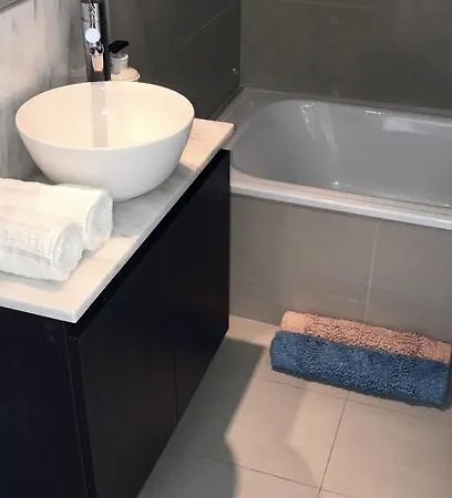 Apartamento Palermo Pont Bleu Ciudad Autónoma de Ciudad Autónoma de Buenos Aires Exterior foto