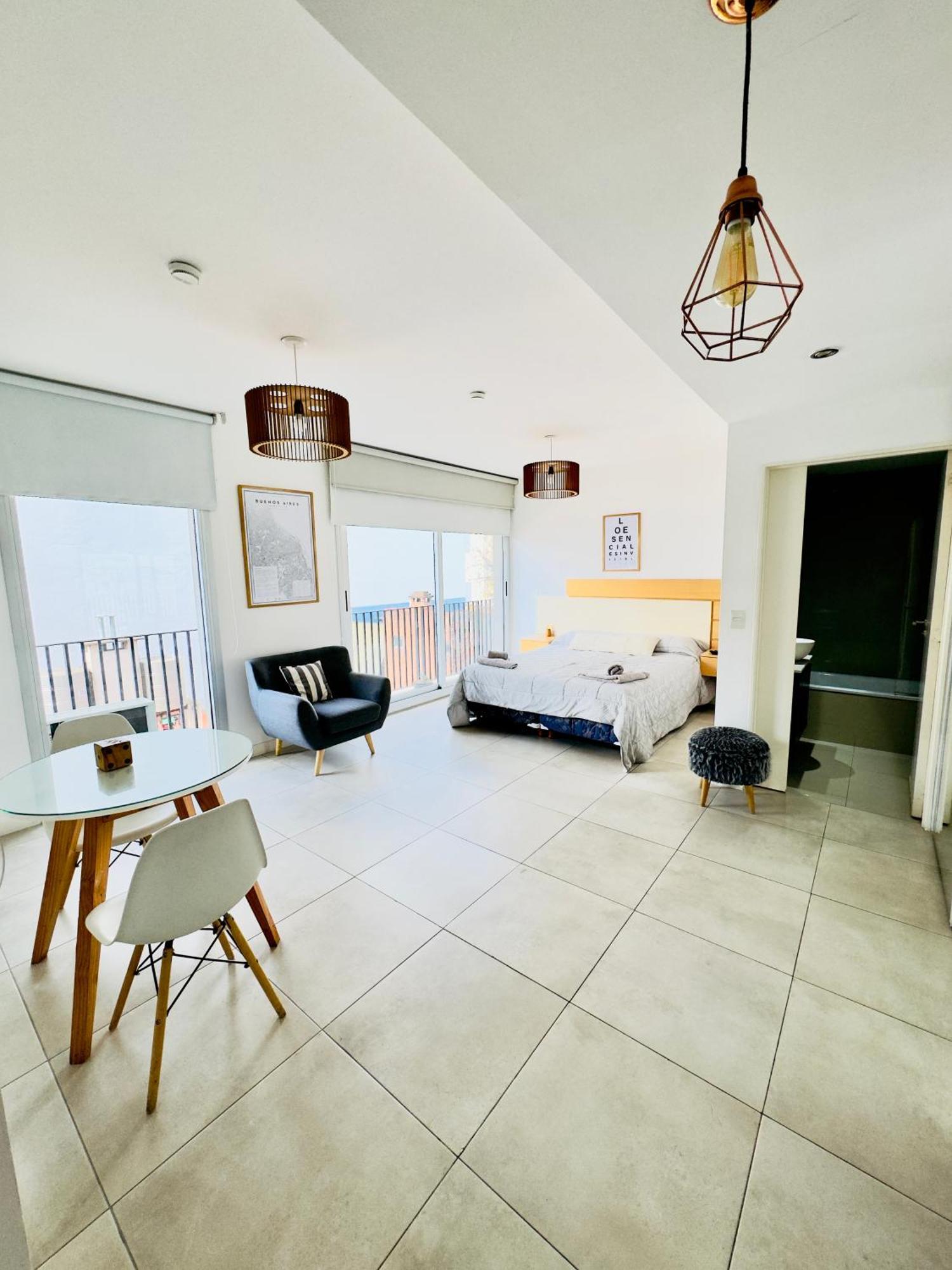 Apartamento Palermo Pont Bleu Ciudad Autónoma de Buenos Aires